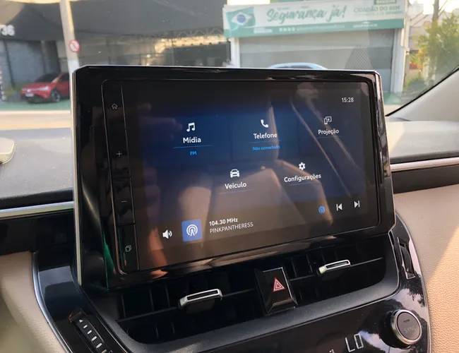 Imagem 12 – Corolla 2024 1.8 Vvt-I Hybrid Flex Altis Premium Cvt