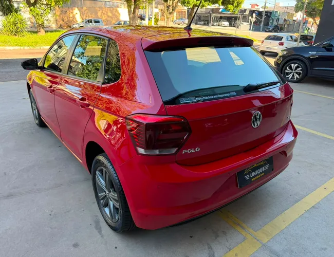 Imagem 8 – Polo 2019 1.6 Msi Total Flex Manual