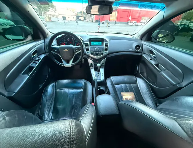 Imagem 12 – Cruze 2014 1.8 Lt 16V Flex 4P Automático
