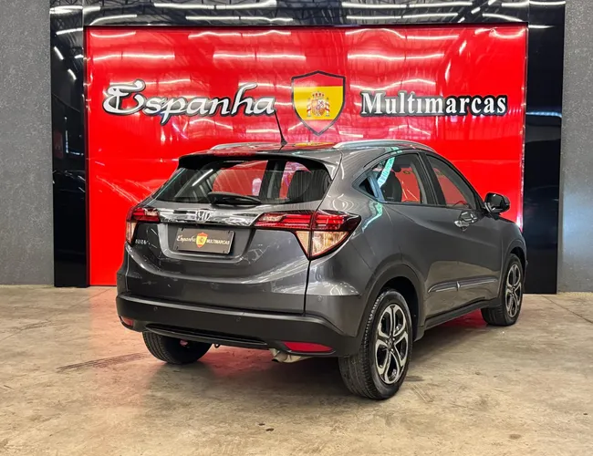 Imagem 12 – Hr-V 2018 1.8 16V Flex Touring 4P Automático