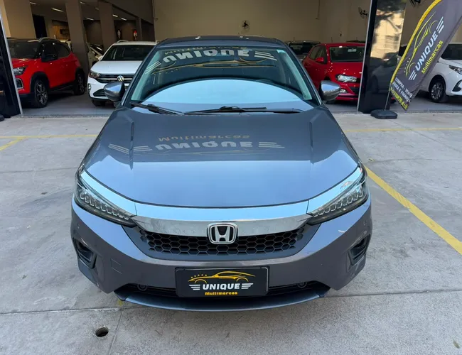 Imagem 4 – City 2023 1.5 I-Vtec Flex Hatch Touring Cvt