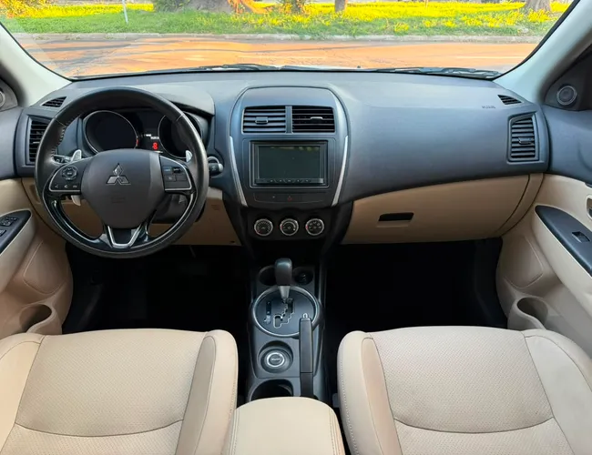 Imagem 12 – Asx 2020 2.0 Mivec Flex Hpe-S Awd Cvt