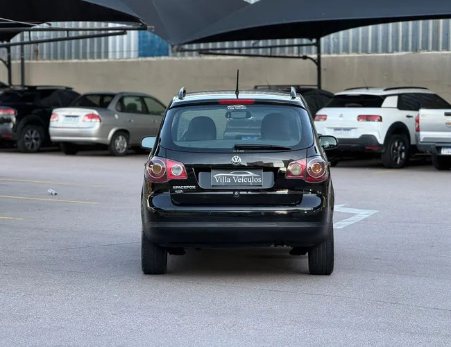 Imagem 6 – Spacefox 2009 1.6 Mi Sportline 8V Flex 4P Manual