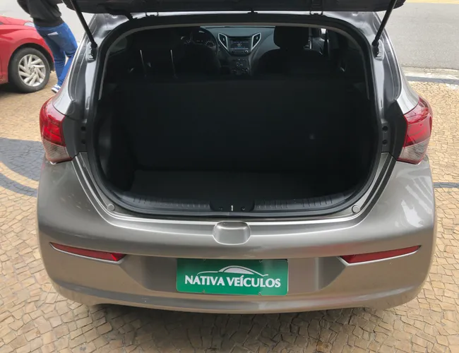Imagem 11 – Hb20 2019 1.6 Comfort Plus 16V Flex 4P Automático