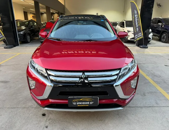 Imagem 4 – Eclipse Cross 2019 1.5 Mivec Turbo Gasolina Hpe-S Cvt