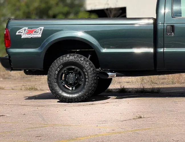 Imagem 6 – F-250 2007 3.9 Xlt Max Power 4X4 Cs Diesel 2P Manual