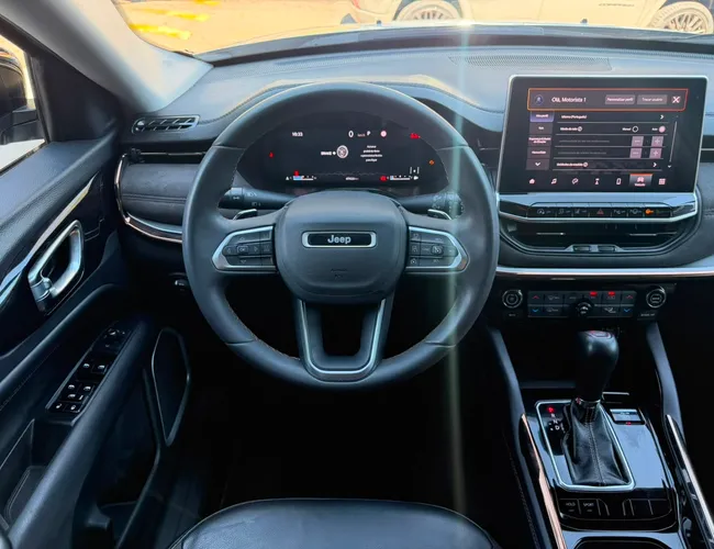 Imagem 13 – Commander 2023 1.3 T270 Turbo Flex Limited At6