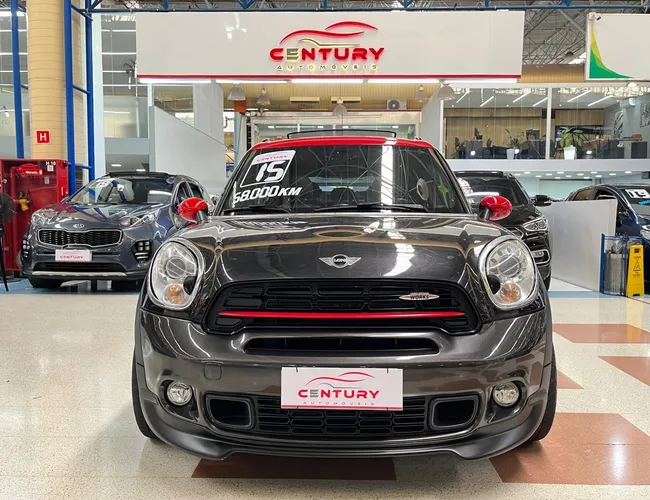 Imagem 7 – Countryman 2015 1.6 John Works All4 16V Gasolina 4P Automático