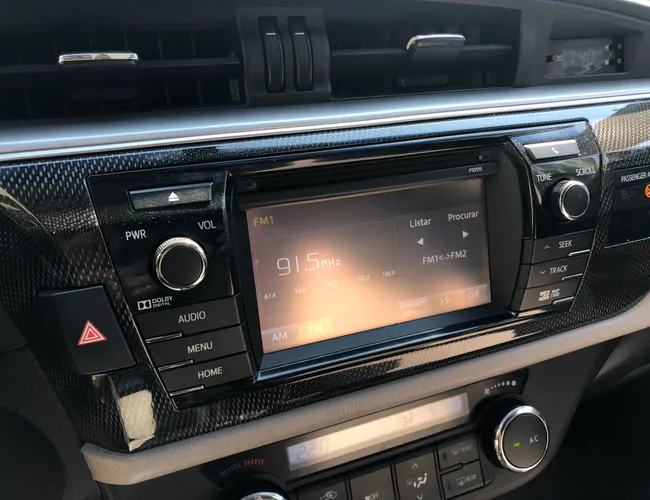 Imagem 6 – Corolla 2017 2.0 Xei 16V Flex 4P Automático