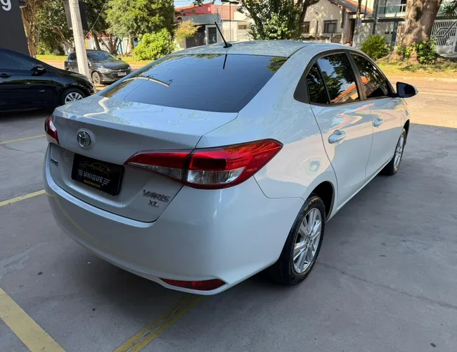 Imagem 6 – Yaris 2019 1.5 16V Flex Sedan Xl Plus Tech Multidrive