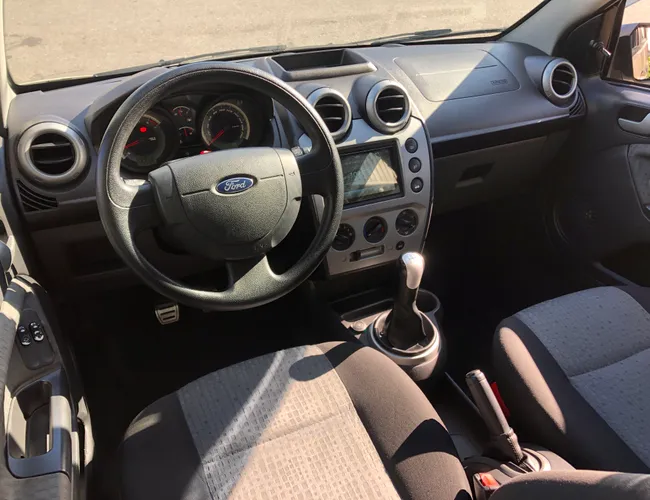 Imagem 9 – Fiesta 2012 1.6 Mpi Class Sedan 8V Flex 4P Manual