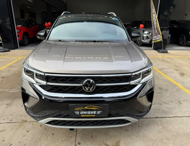 Imagem 4 – Taos 2023 1.4 250 Tsi Total Flex Highline Automático