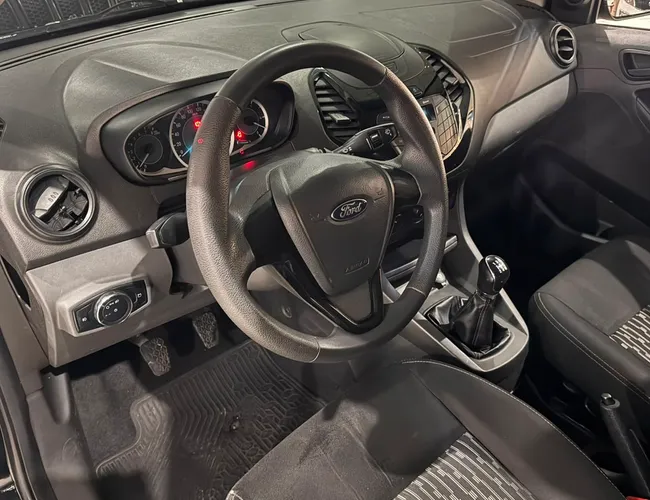 Imagem 8 – Ka + 2018 1.0 Ti-Vct Flex Se Plus Manual