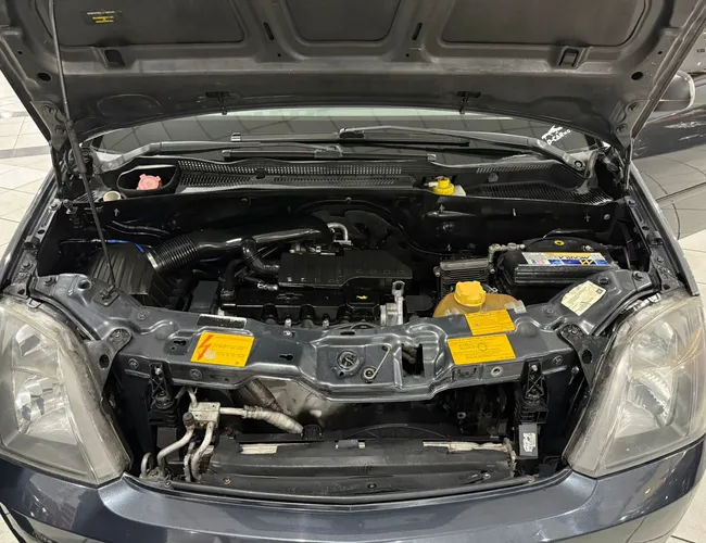 Imagem 14 – Meriva 2008 1.8 Mpfi Ss 8V Flex 4P Manual