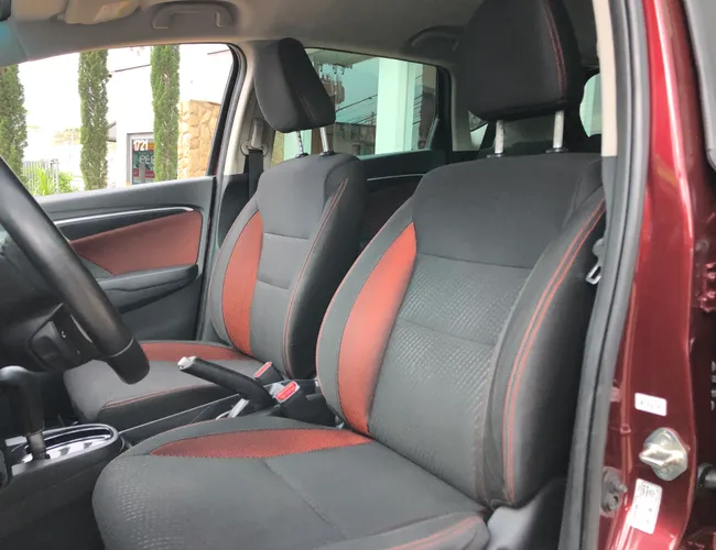Imagem 9 – Wr-V 2018 1.5 16V Flexone Ex Cvt