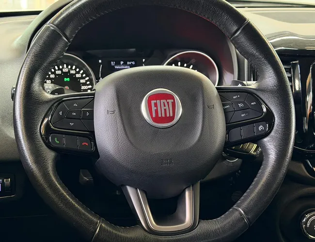 Imagem 5 – Toro 2018 1.8 16V Evo Flex Freedom At6