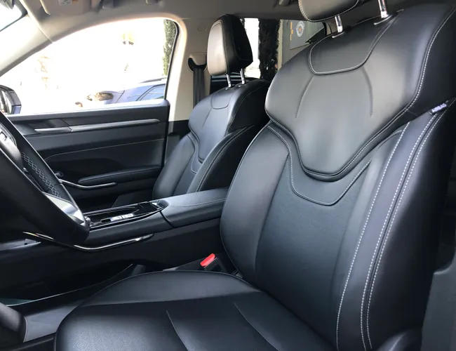 Imagem 7 – Haval H6 2024 1.5 Hev Premium E-Traction