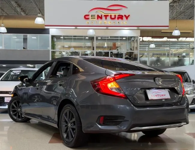 Imagem 5 – Civic 2020 2.0 16V Flexone Ex 4P Cvt