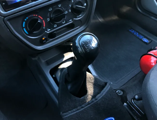 Imagem 12 – Ka 2009 1.6 Mpi 8V Flex 2P Manual