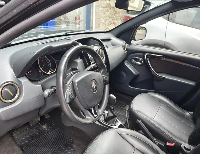 Imagem 10 – Duster 2019 1.6 16V Sce Flex Dynamique X-Tronic