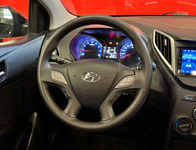 Imagem 5 – Hb20 2017 1.6 Comfort Plus 16V Flex 4P Automático