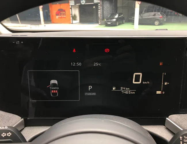 Imagem 15 – Kicks 2026 1.0 Turbo Flex Sense Dct