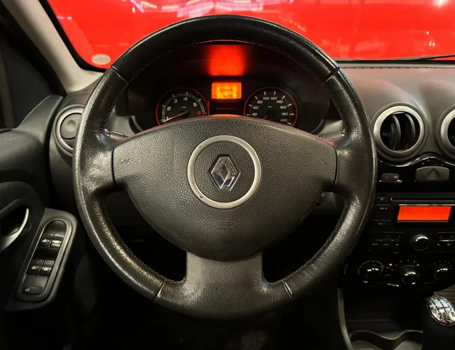 Imagem 5 – Sandero 2012 1.6 STEPWAY 16V FLEX 4P MANUAL