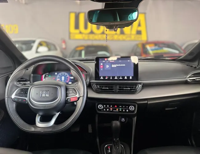 Imagem 5 – Pulse 2022 1.0 Turbo 200 Flex Impetus Cvt