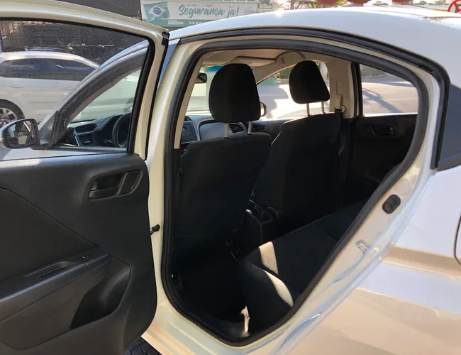 Imagem 10 – City 2018 1.5 Dx 16V Flex 4P Manual