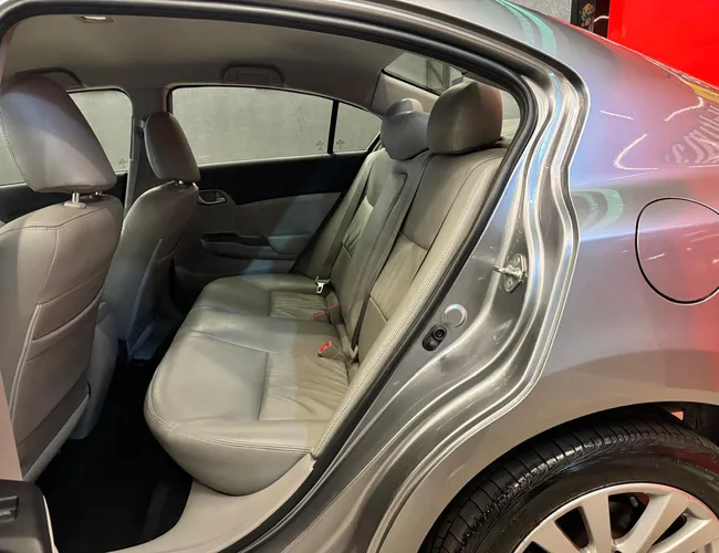 Imagem 12 – Civic 2015 1.8 Lxs 16V Flex 4P Automático