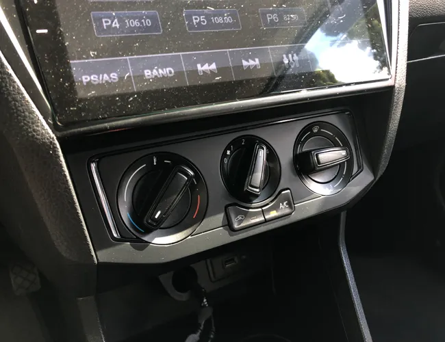 Imagem 12 – Saveiro 2023 1.6 Msi Robust Cs 16V Flex 2P Manual