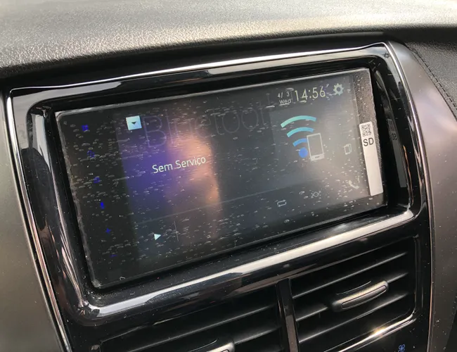 Imagem 12 – Yaris 2025 1.5 16V Flex Sedan Xs Multidrive