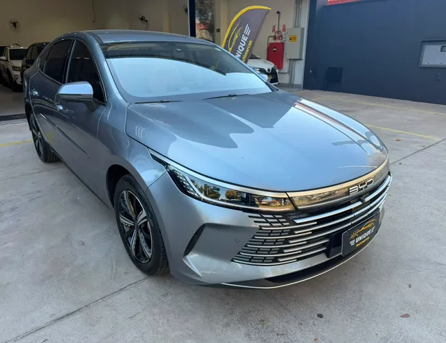 Imagem 5 – King 2025 1.5 Dm-I Phev Gs Automático