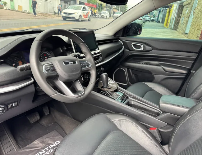 Imagem 12 – Compass 2022 1.3 T270 Turbo Flex Sport At6