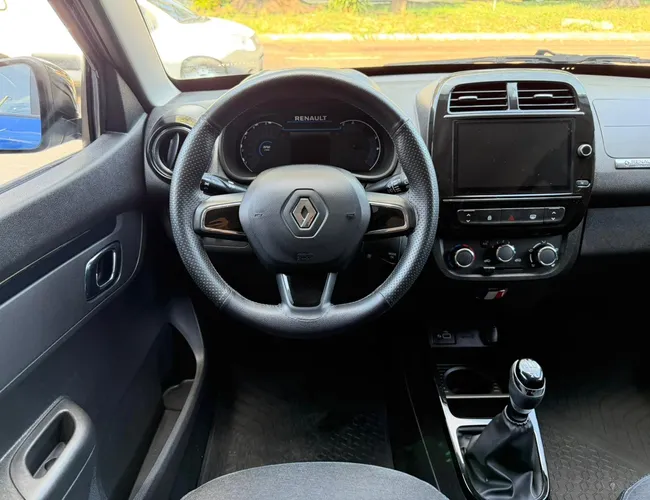 Imagem 12 – Kwid 2023 1.0 12V Sce Flex Intense Manual