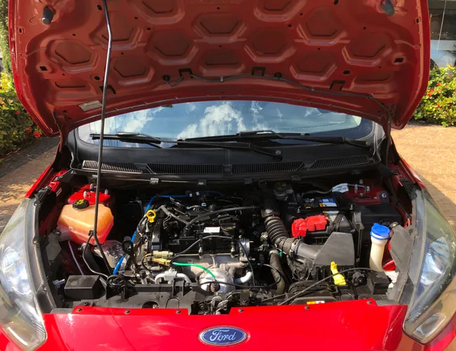 Imagem 15 – Ka 2017 1.0 Ti-Vct Flex Se Manual