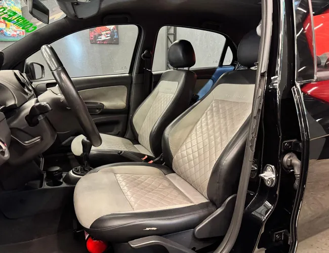 Imagem 9 – Voyage 2016 1.6 Mi Evidence 8V Flex 4P Manual