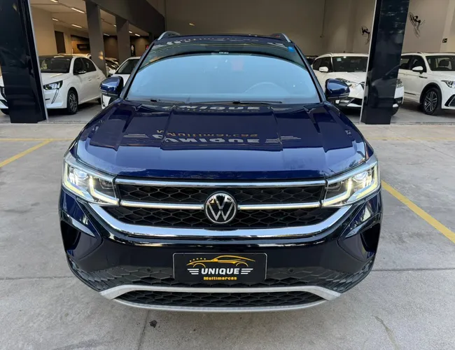 Imagem 4 – Taos 2022 1.4 250 Tsi Total Flex Highline Automático