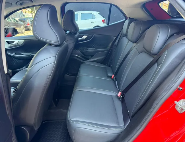 Imagem 10 – Pulse 2023 1.0 Turbo 200 Flex Audace Cvt