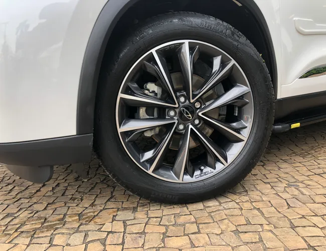 Imagem 5 – Tiggo 8 Pro 2026 1.6 Tgdi Gasolina Dct
