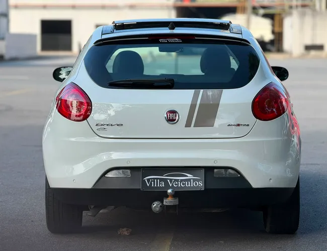 Imagem 9 – Bravo 2013 1.8 Sporting 16V Flex 4P Automatizado