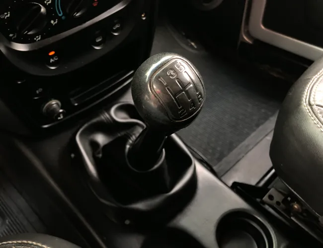 Imagem 14 – T4 2012 3.0 Teto Rígido 16V Turbo Eletronic Diesel 2P Manual