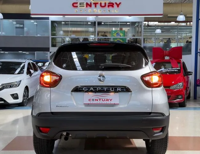 Imagem 6 – Captur 2021 1.6 16V Sce Flex Life X-Tronic