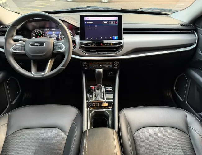 Imagem 11 – Compass 2023 1.3 T270 Turbo Flex Longitude At6
