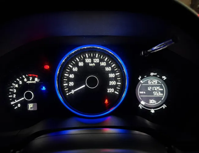 Imagem 15 – Hr-V 2017 1.8 16V Flex Touring 4P Automático