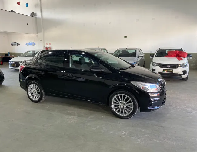 Imagem 14 – Prisma 2018 1.4 Mpfi Lt 8V Flex 4P Manual