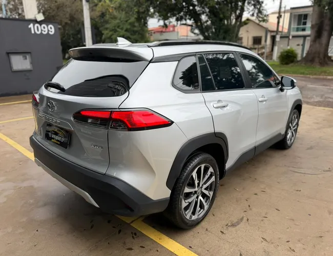 Imagem 4 – Corolla Cross 2024 2.0 Vvt-Ie Flex Xre Direct Shift