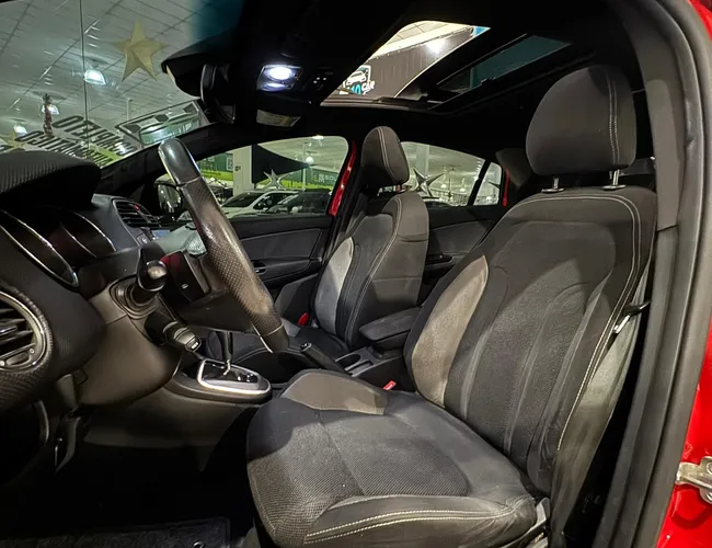 Imagem 9 – Bravo 2016 1.8 Sporting 16V Flex 4P Automatizado