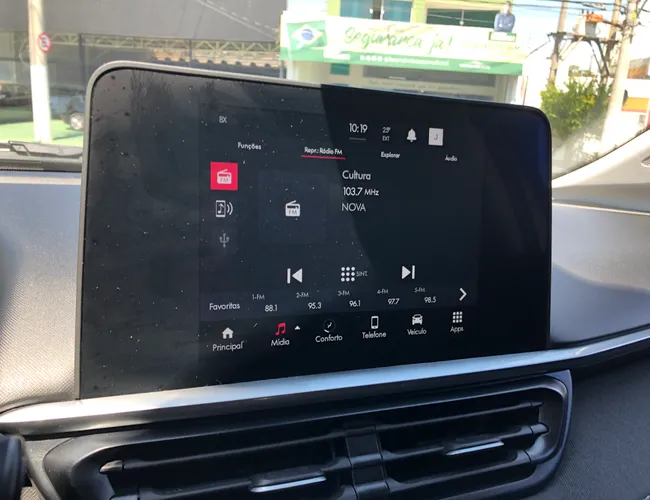 Imagem 11 – Fastback 2025 1.0 Turbo 200 Flex Audace Cvt