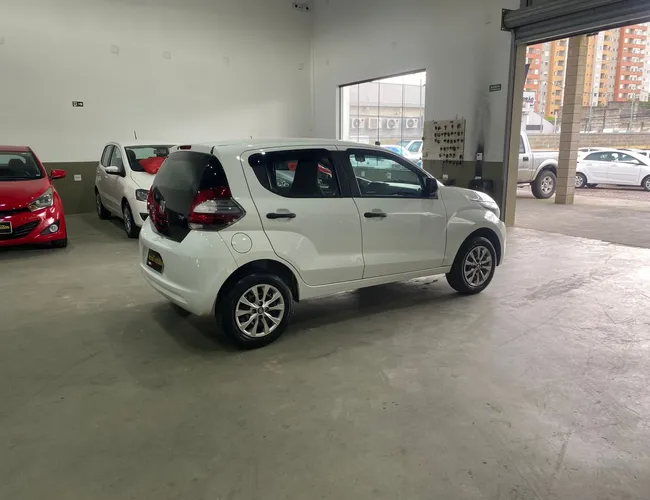 Imagem 8 – Mobi 2019 1.0 Evo Flex Like. Manual